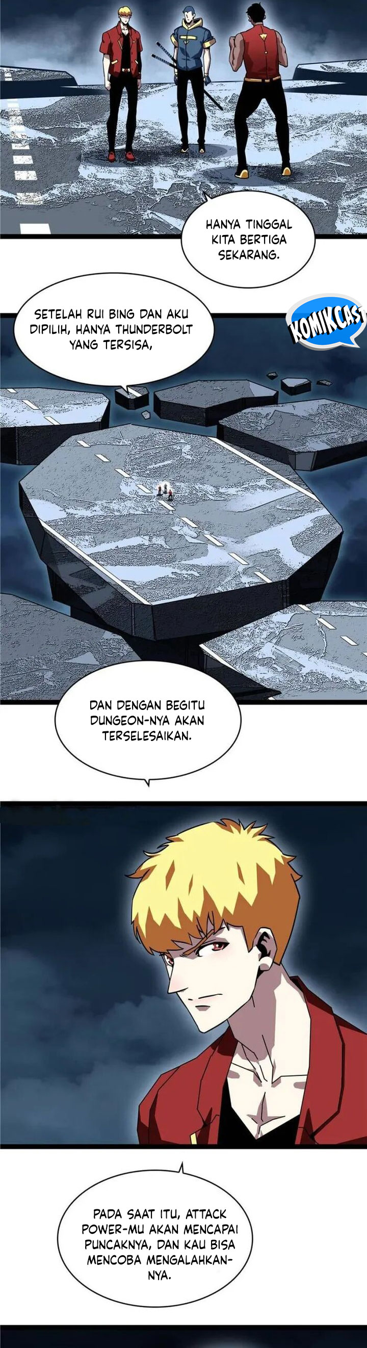 It All Starts with Playing Game Seriously Chapter 160 Gambar 3