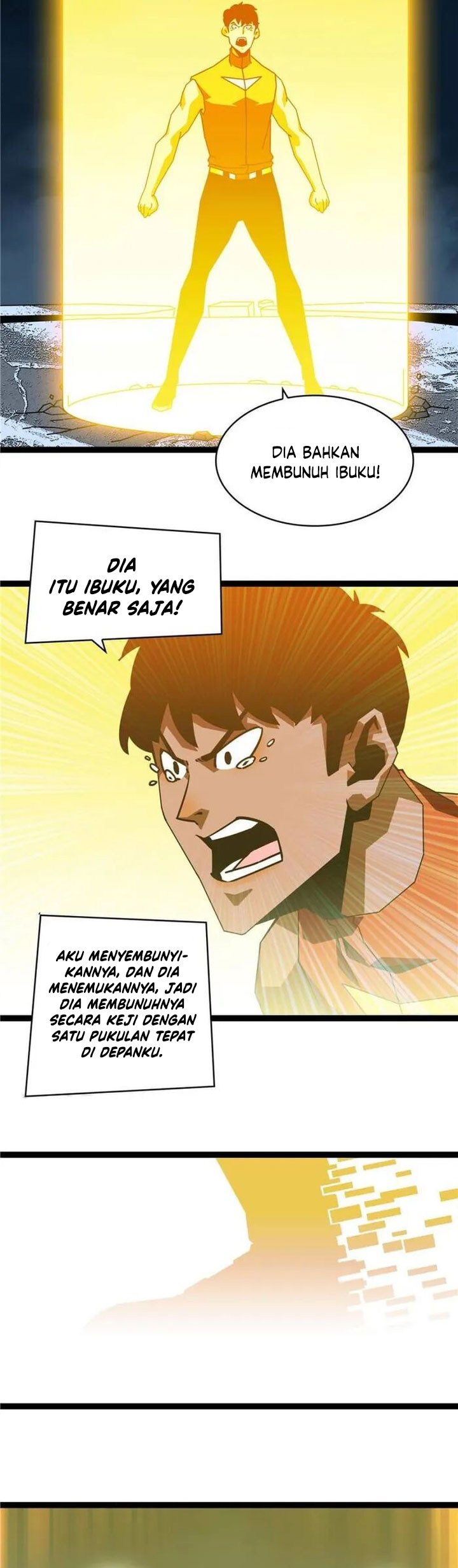 It All Starts with Playing Game Seriously Chapter 160 Gambar 6