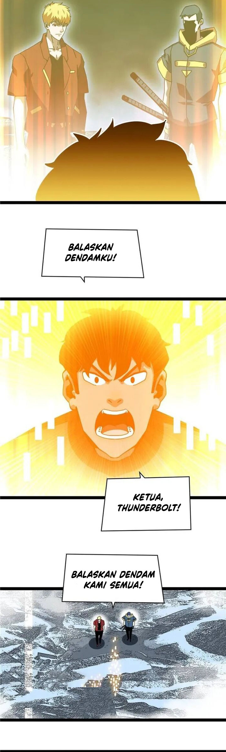 It All Starts with Playing Game Seriously Chapter 160 Gambar 7