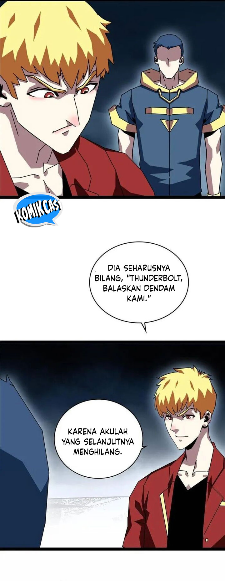 It All Starts with Playing Game Seriously Chapter 160 Gambar 8