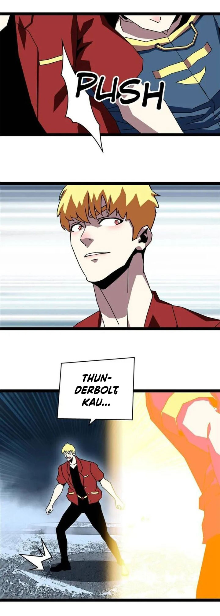 It All Starts with Playing Game Seriously Chapter 160 Gambar 11