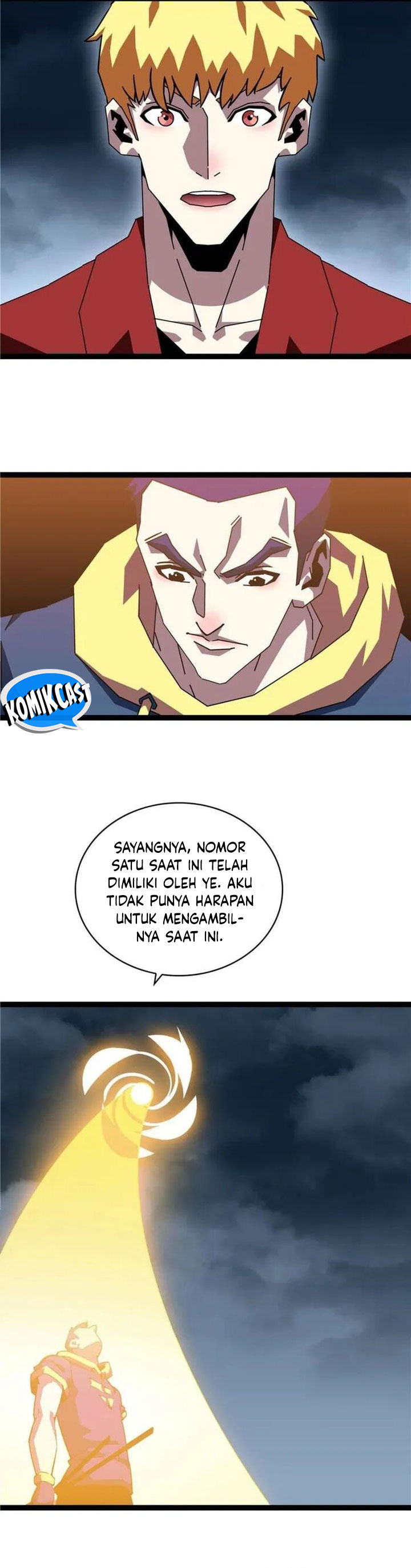 It All Starts with Playing Game Seriously Chapter 160 Gambar 13
