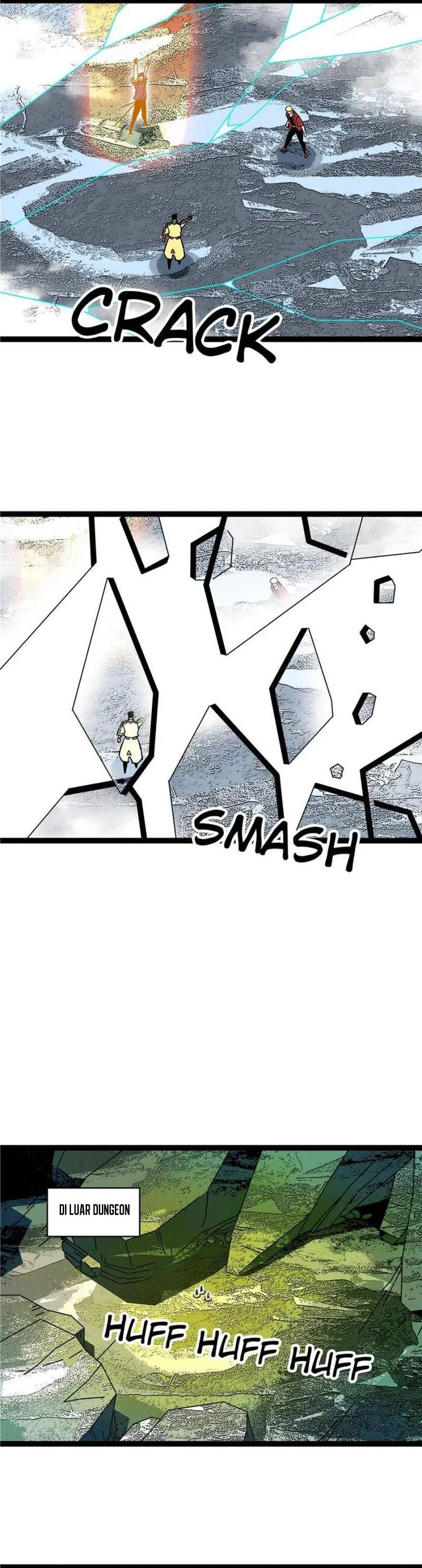 It All Starts with Playing Game Seriously Chapter 160 Gambar 19