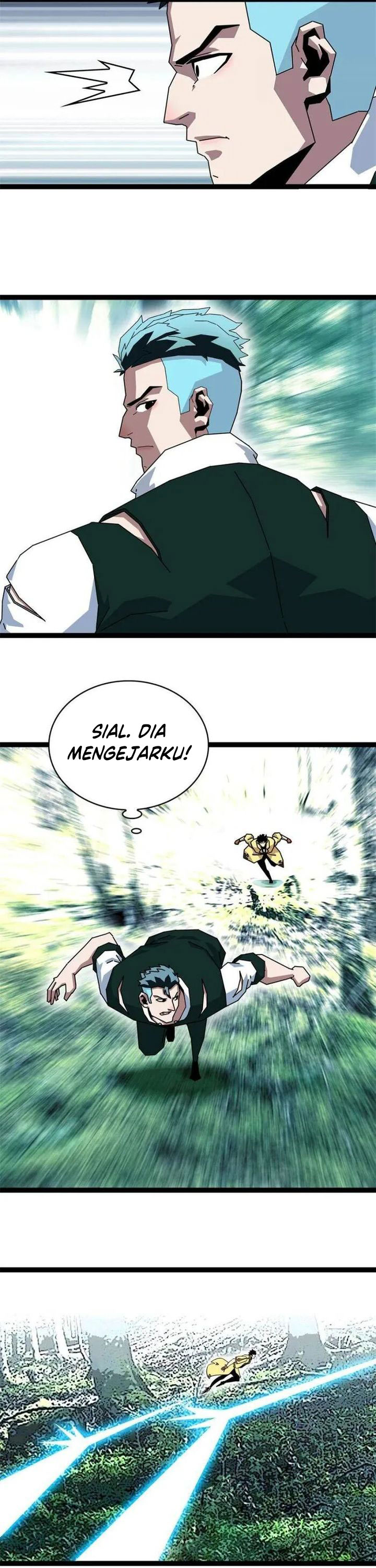 It All Starts with Playing Game Seriously Chapter 163 Gambar 4
