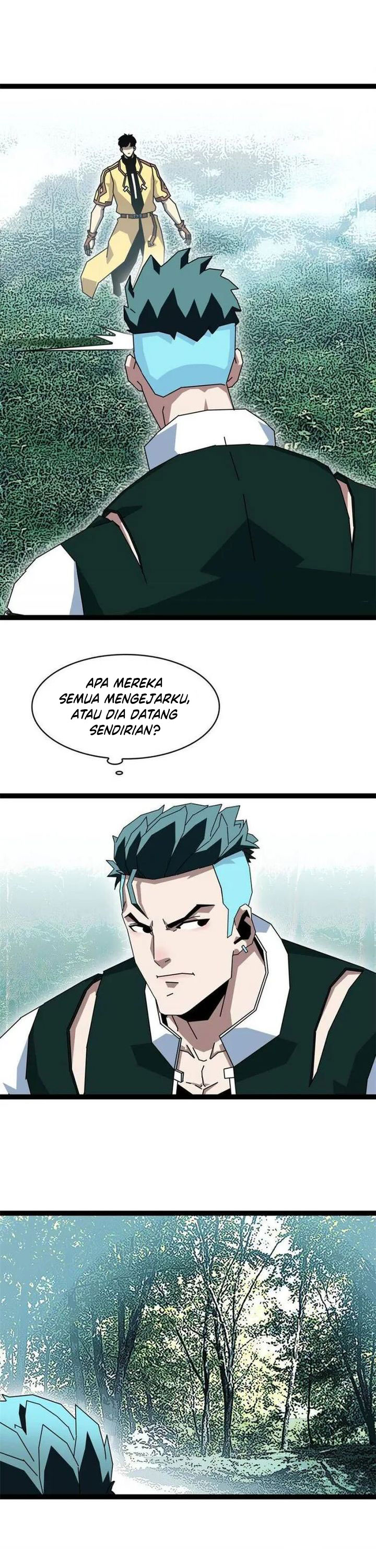 It All Starts with Playing Game Seriously Chapter 163 Gambar 6