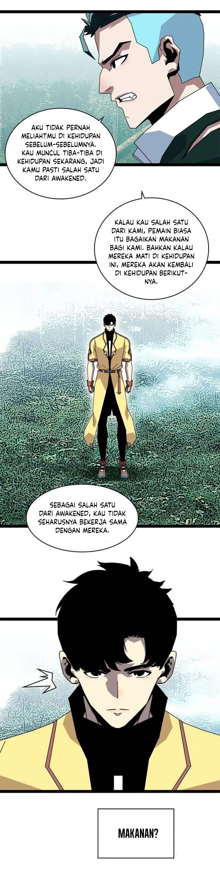 It All Starts with Playing Game Seriously Chapter 163 Gambar 7