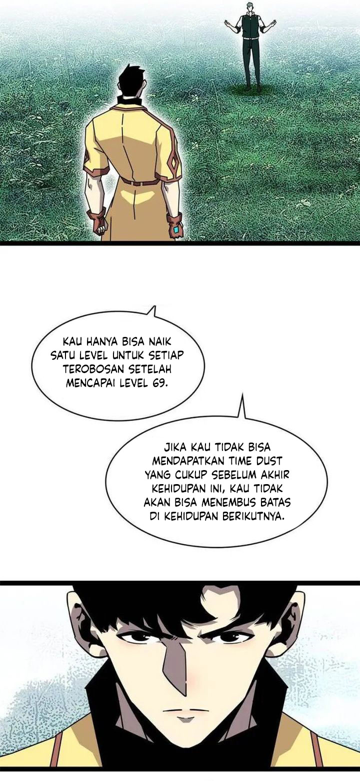 It All Starts with Playing Game Seriously Chapter 163 Gambar 9