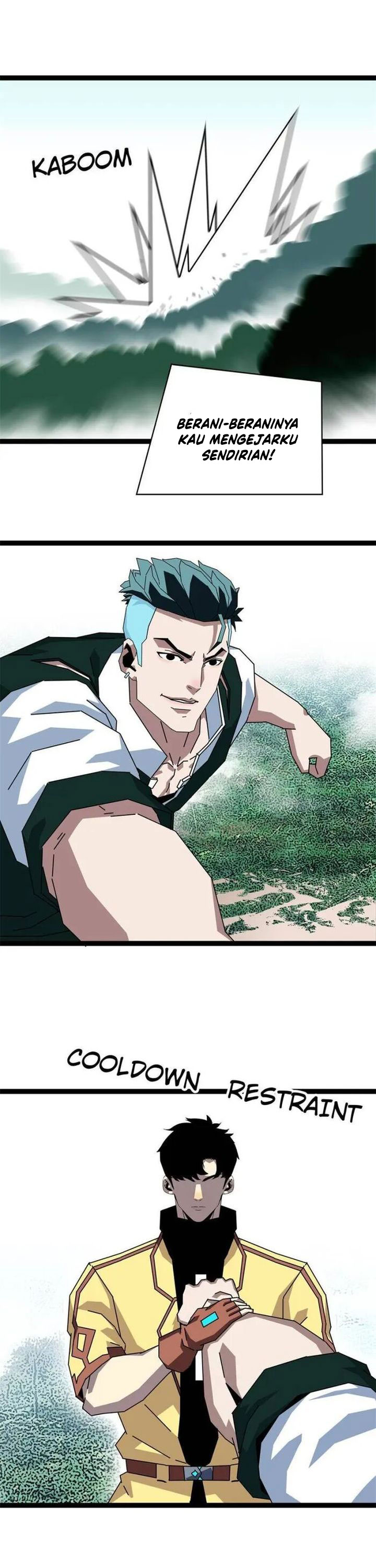 It All Starts with Playing Game Seriously Chapter 163 Gambar 12