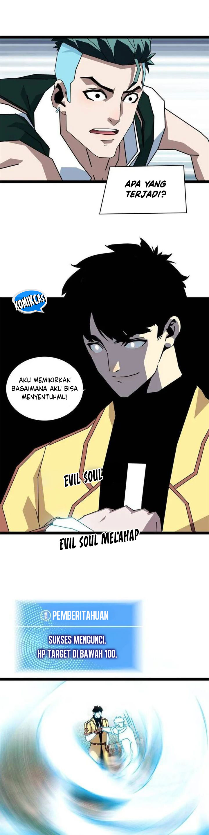 It All Starts with Playing Game Seriously Chapter 163 Gambar 13