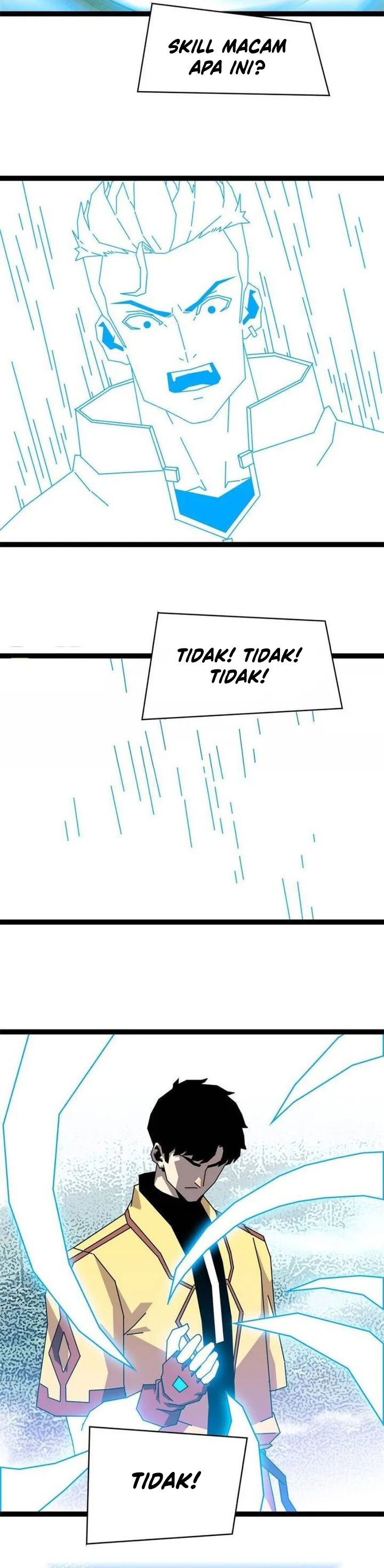 It All Starts with Playing Game Seriously Chapter 163 Gambar 14