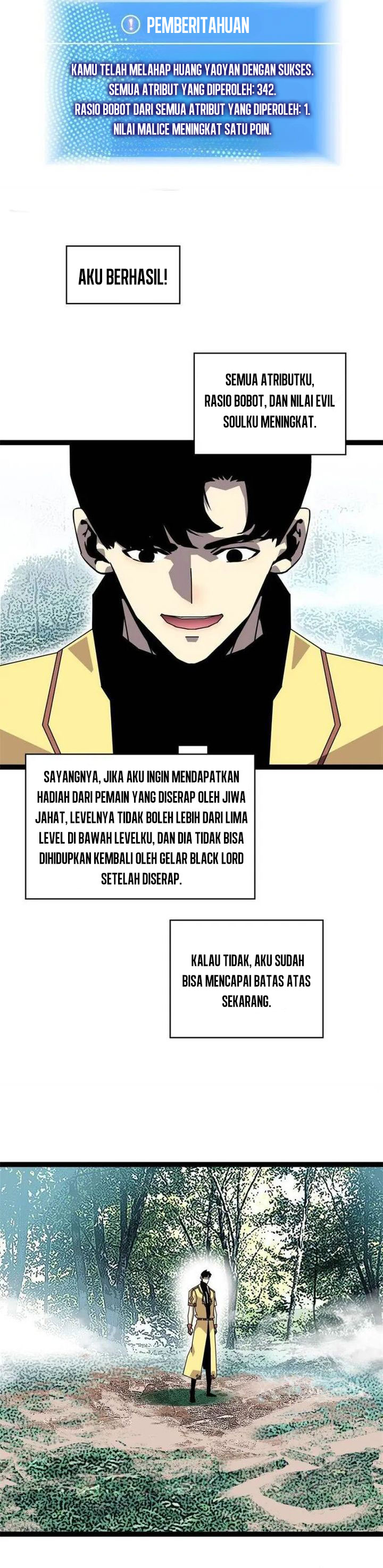 It All Starts with Playing Game Seriously Chapter 163 Gambar 15