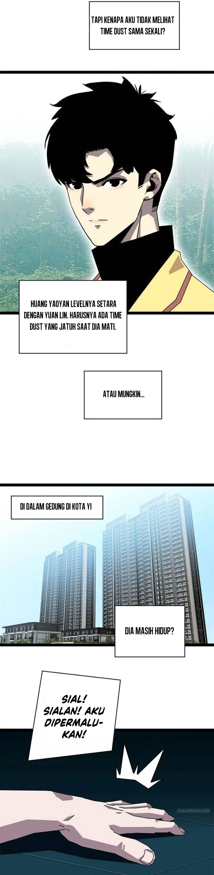 It All Starts with Playing Game Seriously Chapter 163 Gambar 16