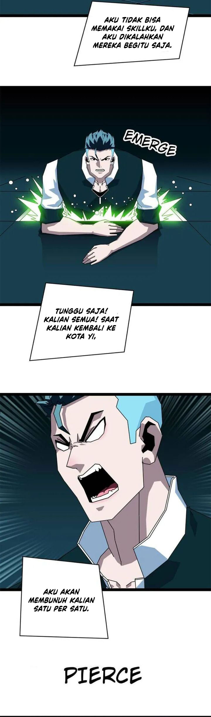 It All Starts with Playing Game Seriously Chapter 163 Gambar 17