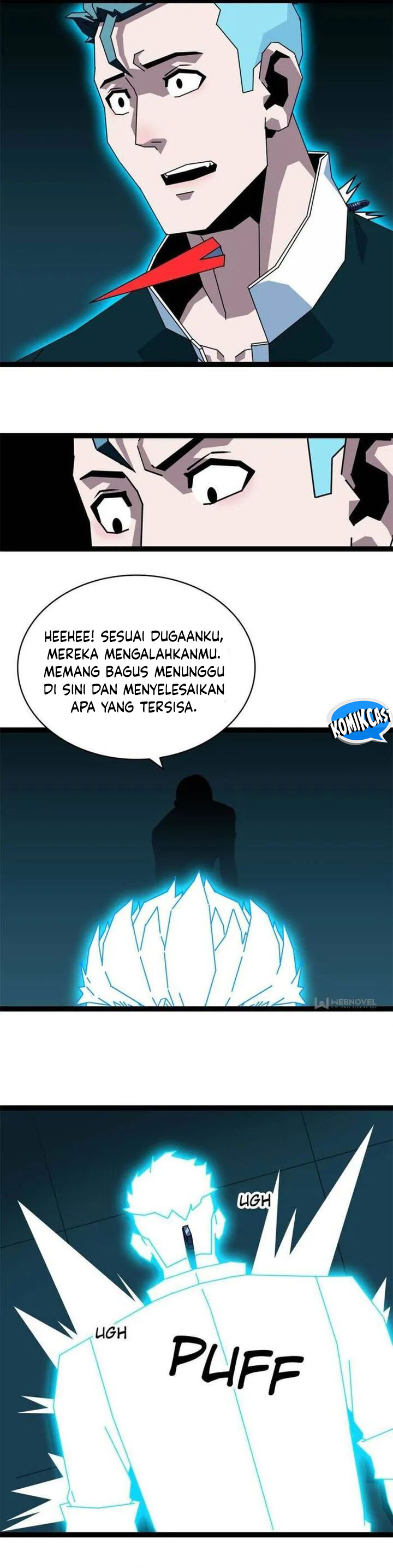 It All Starts with Playing Game Seriously Chapter 163 Gambar 18
