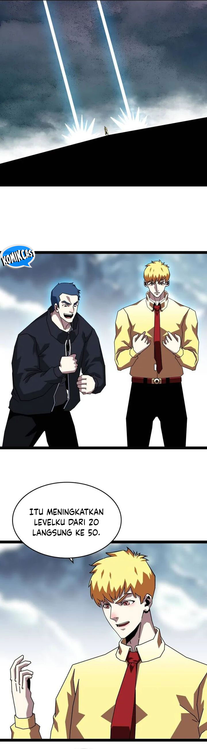 It All Starts with Playing Game Seriously Chapter 168 Gambar 3