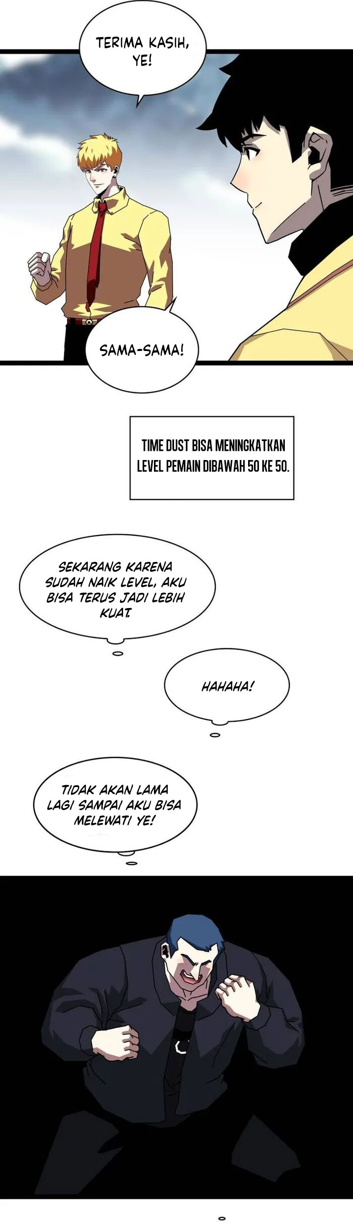 It All Starts with Playing Game Seriously Chapter 168 Gambar 4