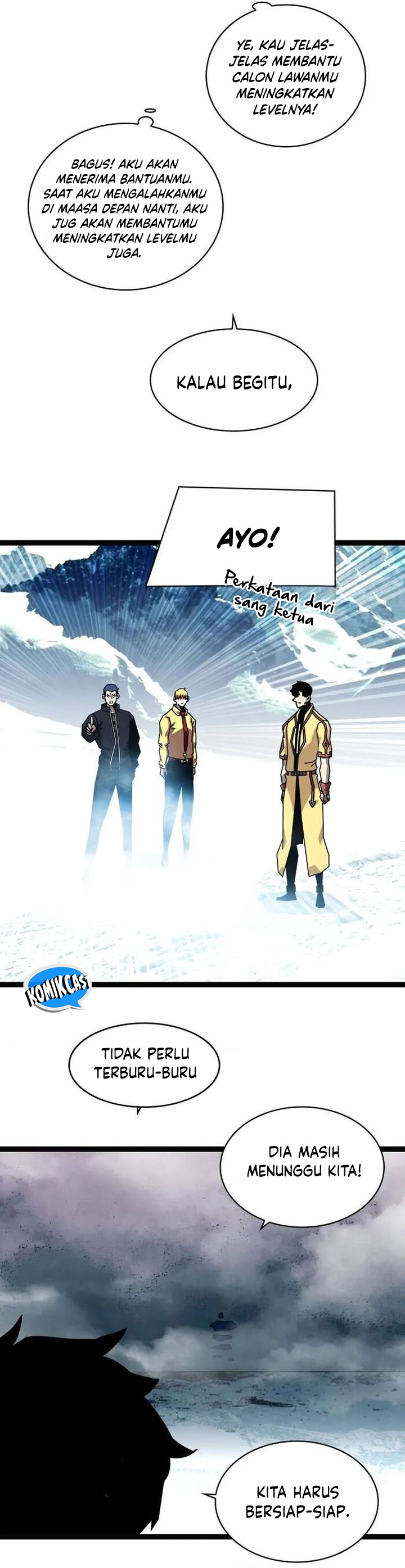 It All Starts with Playing Game Seriously Chapter 168 Gambar 5