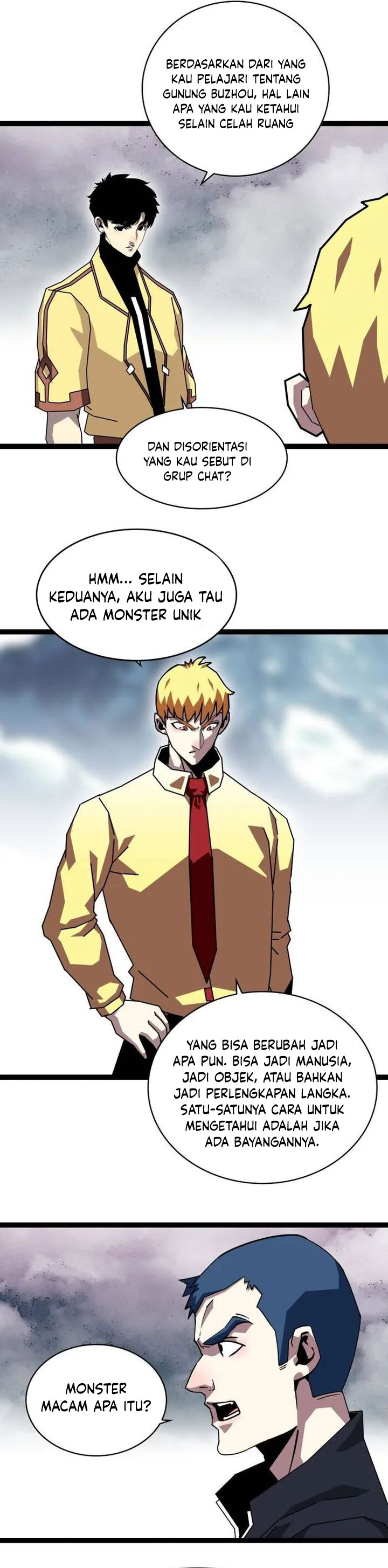 It All Starts with Playing Game Seriously Chapter 168 Gambar 6