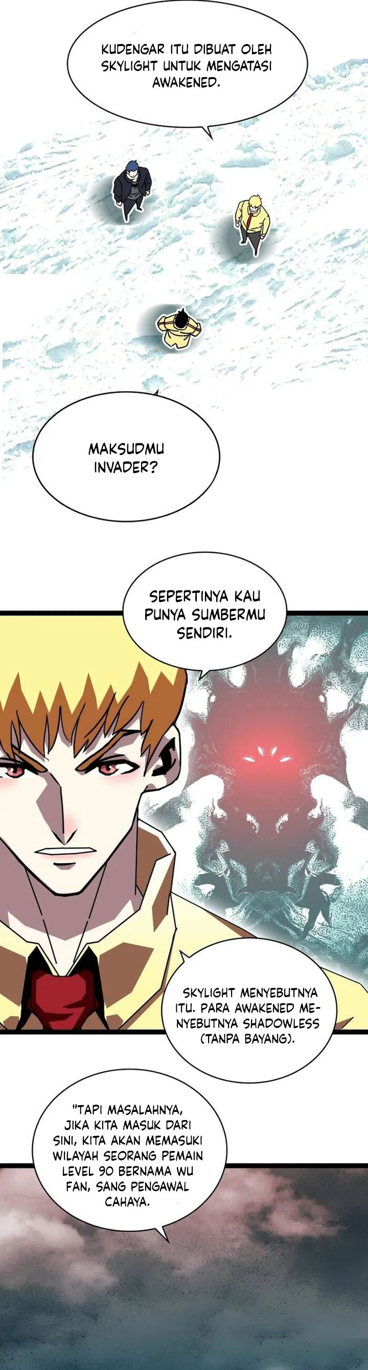 It All Starts with Playing Game Seriously Chapter 168 Gambar 7