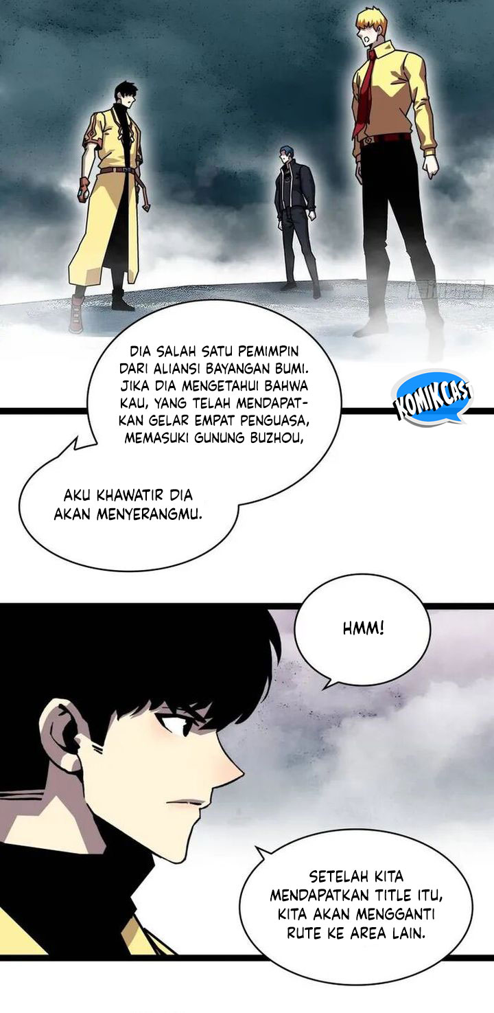 It All Starts with Playing Game Seriously Chapter 168 Gambar 8