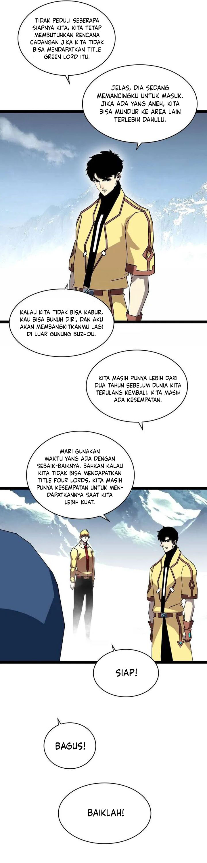 It All Starts with Playing Game Seriously Chapter 168 Gambar 9