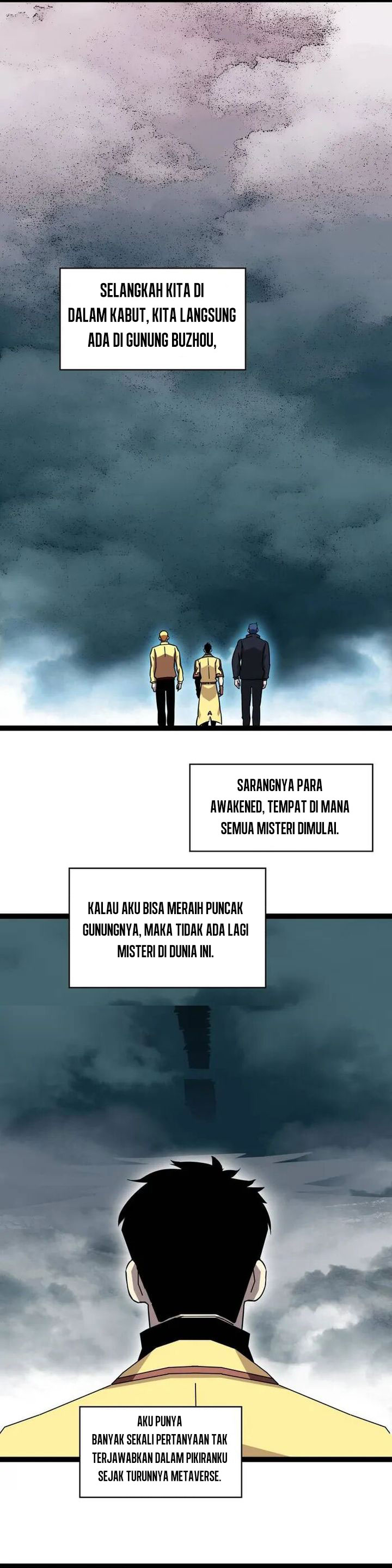It All Starts with Playing Game Seriously Chapter 168 Gambar 11