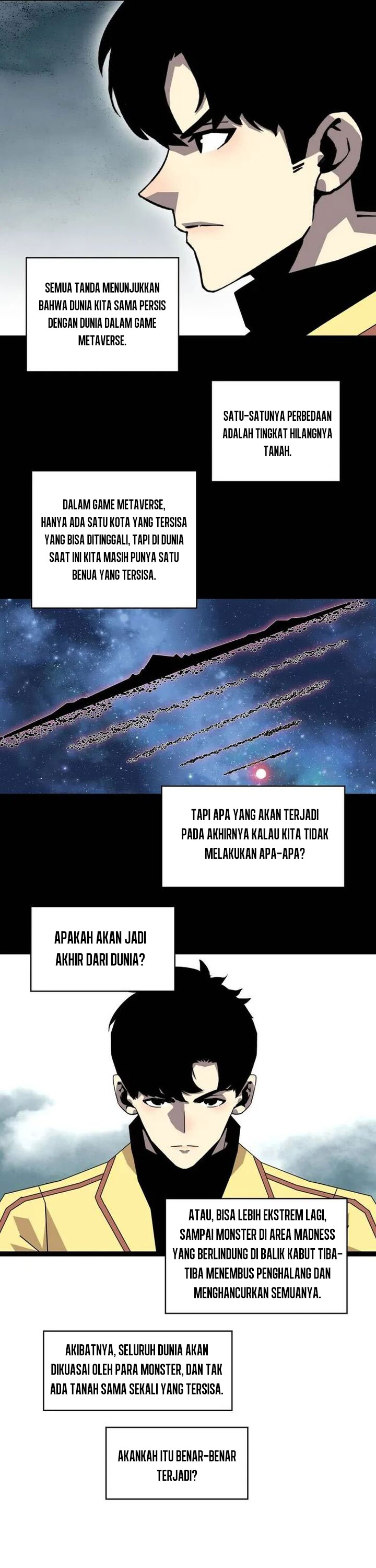 It All Starts with Playing Game Seriously Chapter 168 Gambar 12