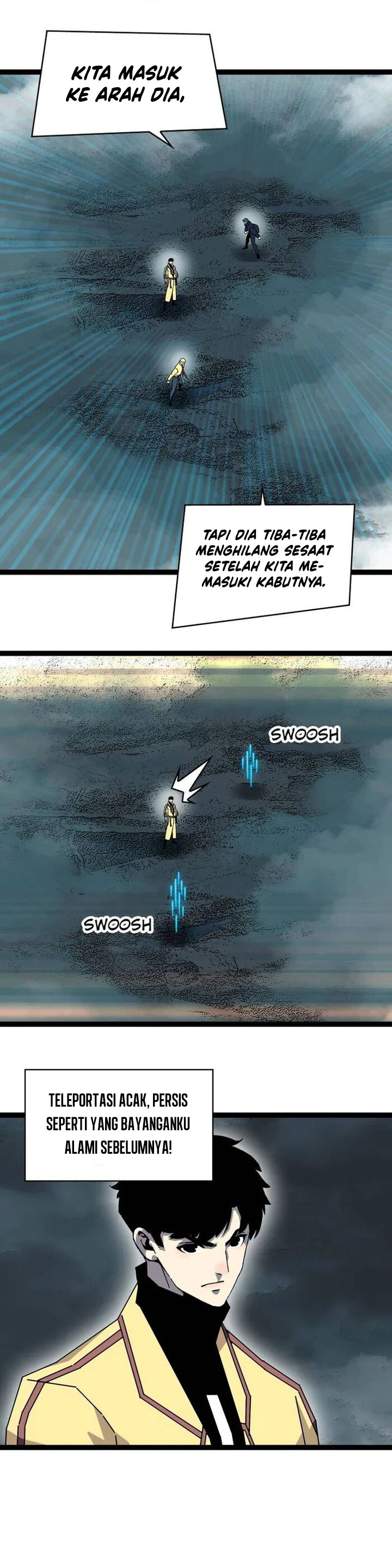 It All Starts with Playing Game Seriously Chapter 168 Gambar 14