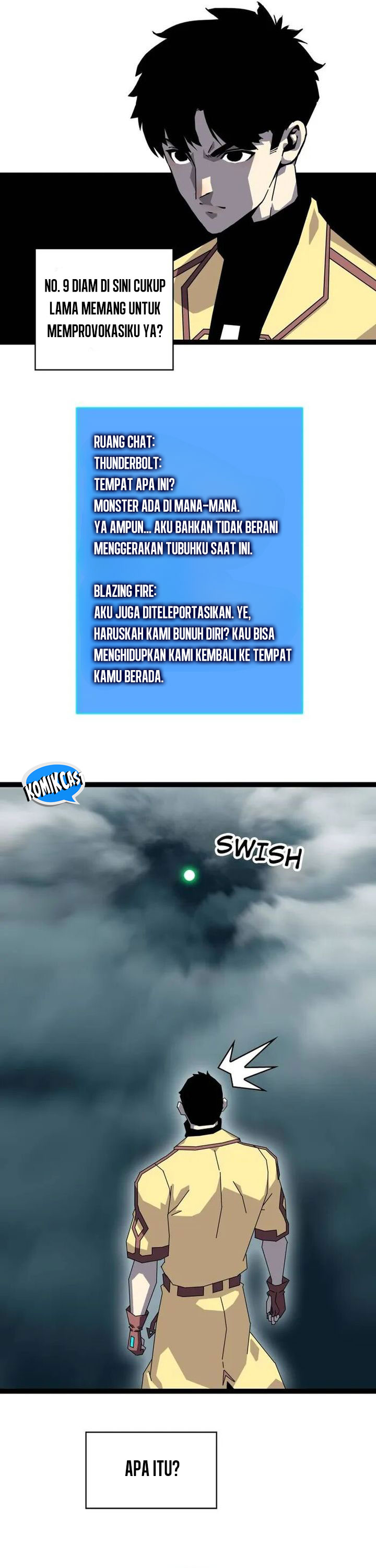It All Starts with Playing Game Seriously Chapter 168 Gambar 15