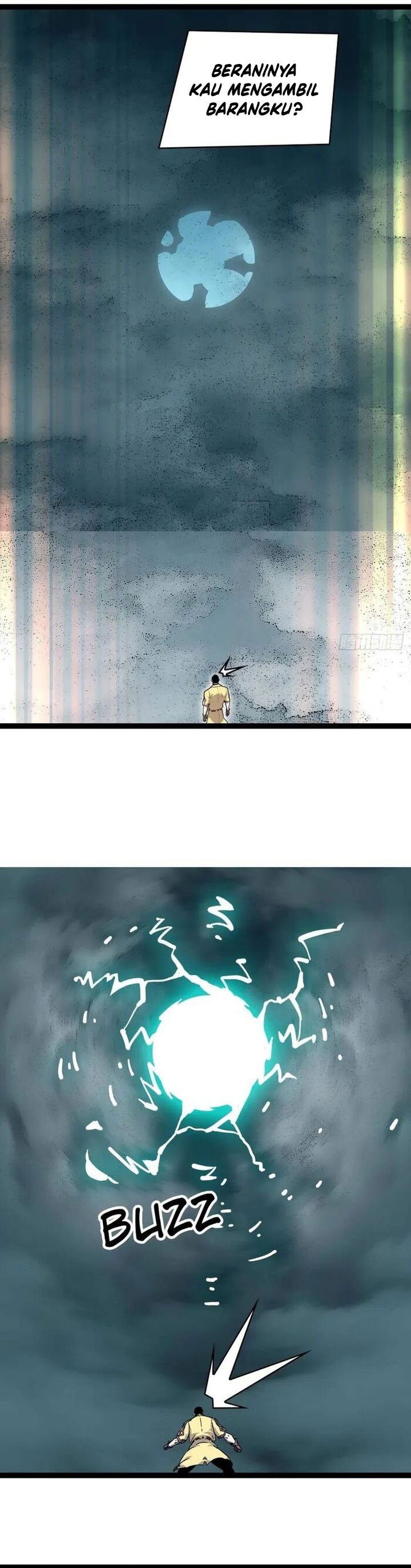 It All Starts with Playing Game Seriously Chapter 168 Gambar 17