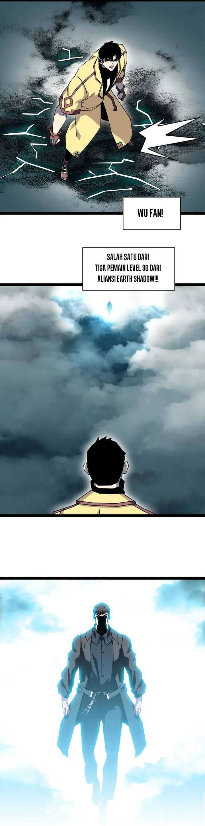 It All Starts with Playing Game Seriously Chapter 168 Gambar 19