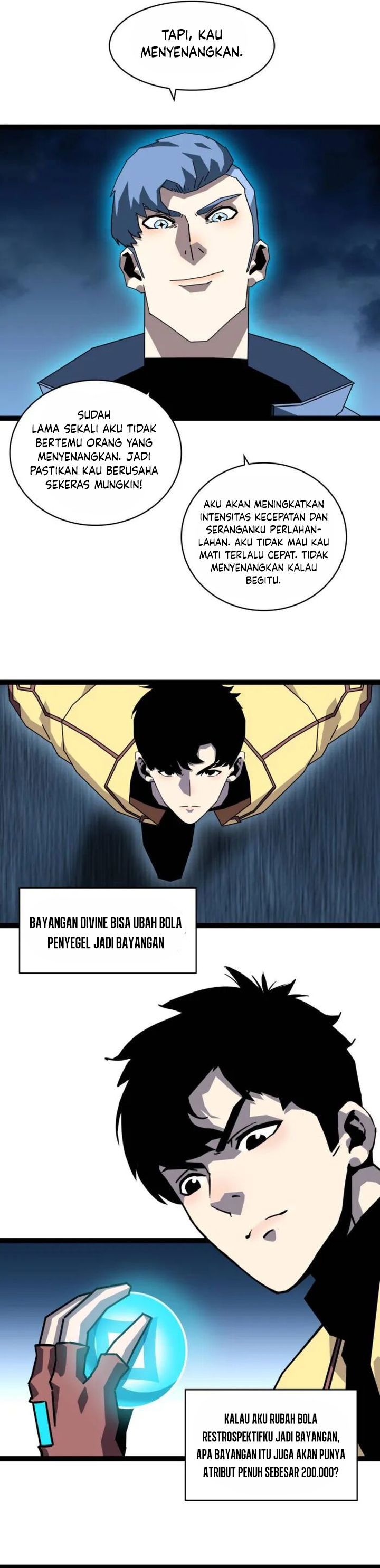 It All Starts with Playing Game Seriously Chapter 176 Gambar 4
