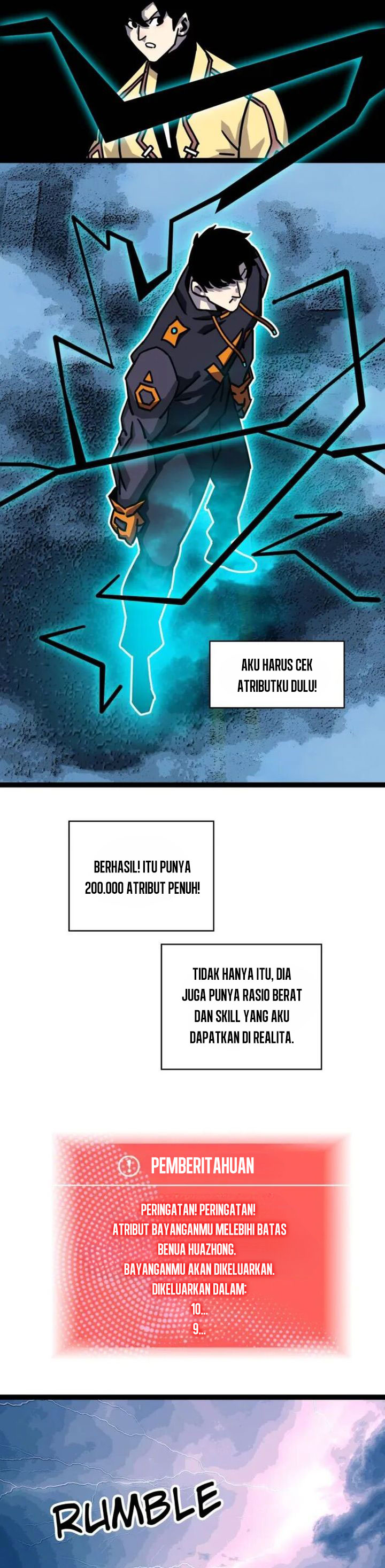 It All Starts with Playing Game Seriously Chapter 176 Gambar 6