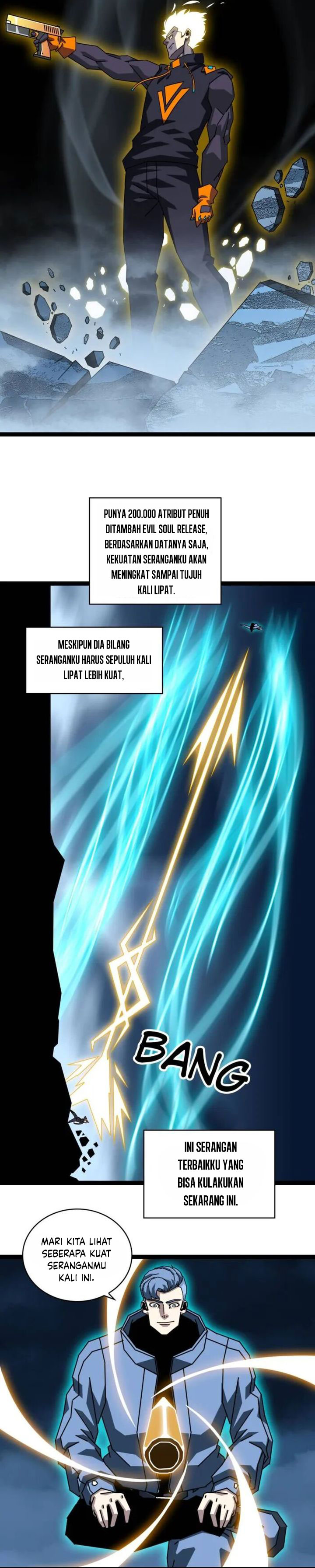 It All Starts with Playing Game Seriously Chapter 176 Gambar 9