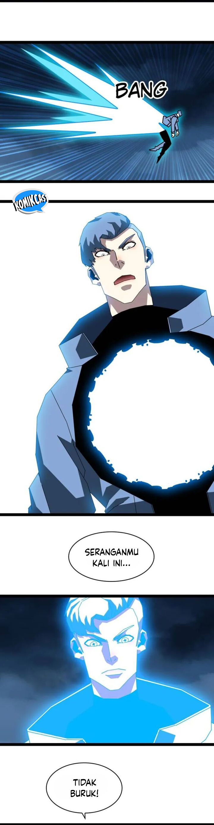 It All Starts with Playing Game Seriously Chapter 176 Gambar 10