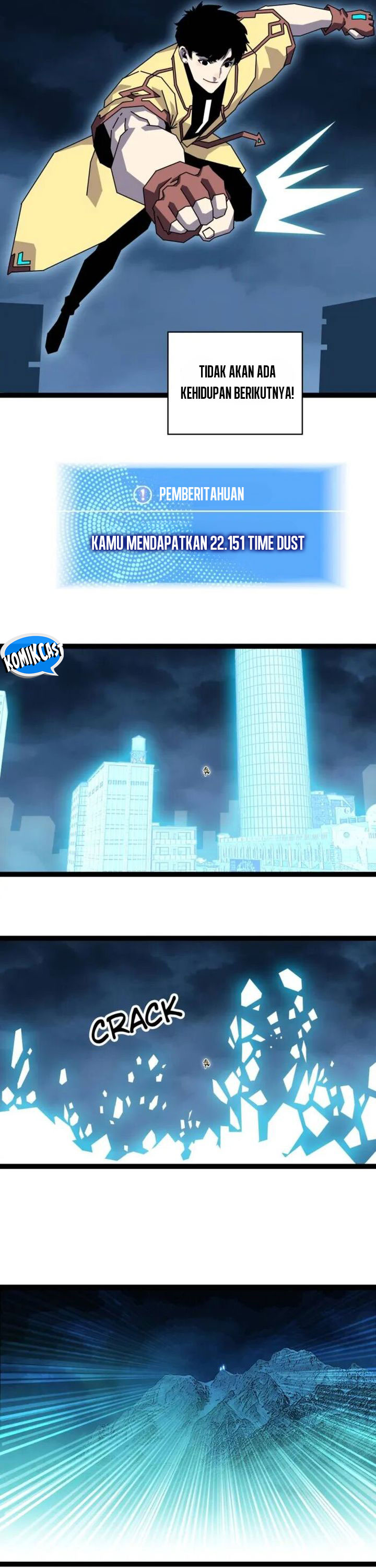 It All Starts with Playing Game Seriously Chapter 176 Gambar 13