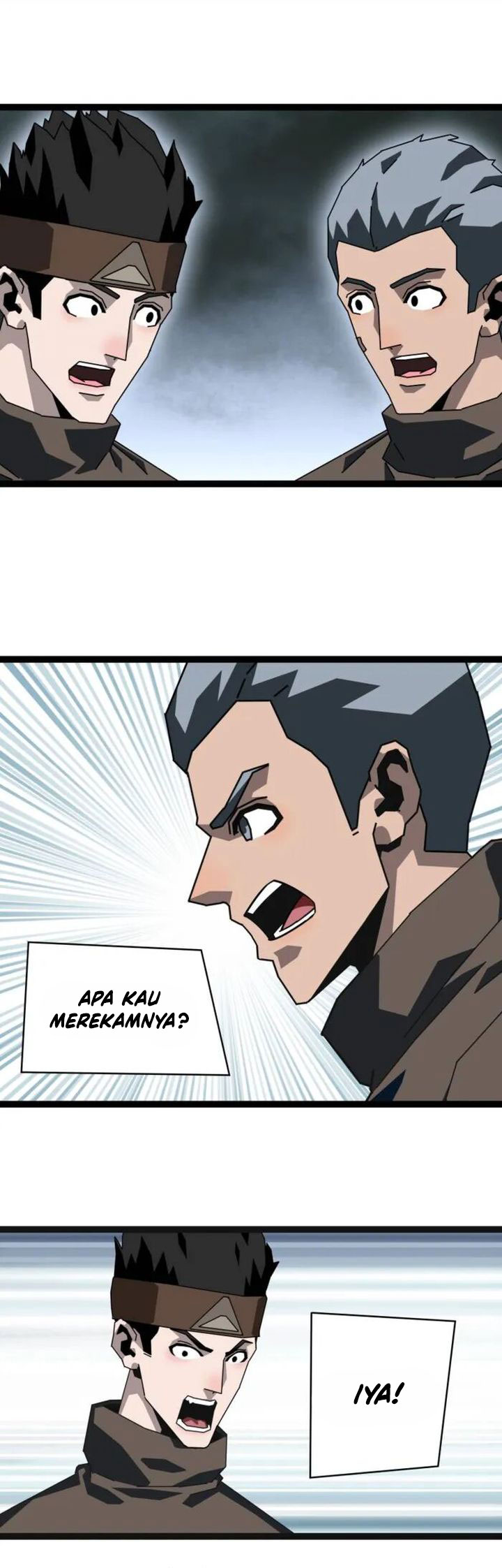 It All Starts with Playing Game Seriously Chapter 176 Gambar 14