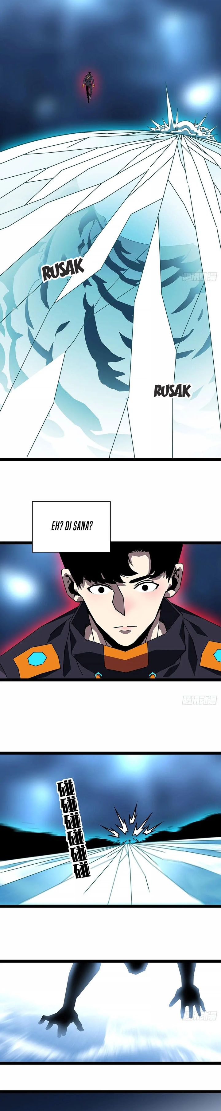 It All Starts with Playing Game Seriously Chapter 177 Gambar 4