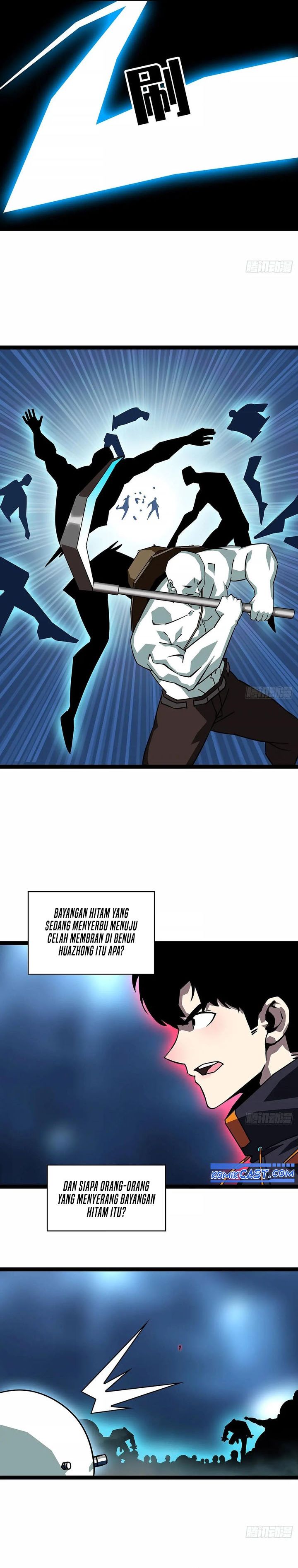 It All Starts with Playing Game Seriously Chapter 177 Gambar 6