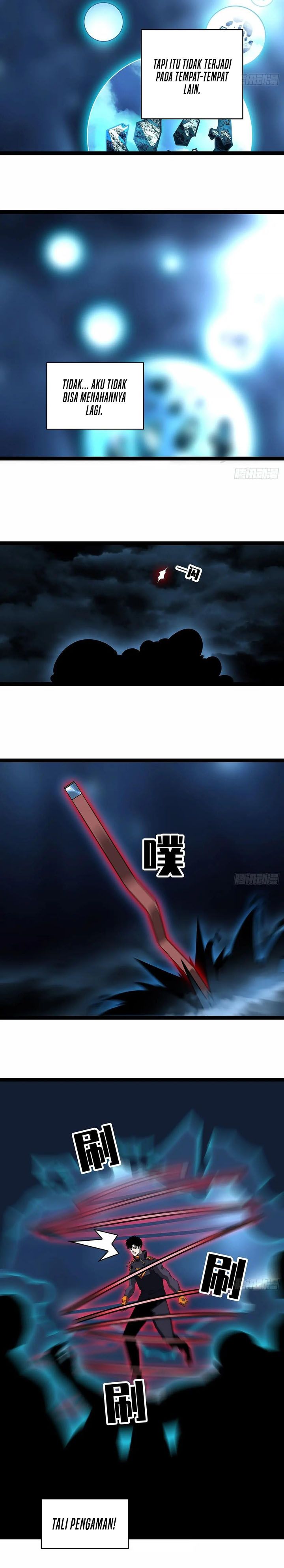 It All Starts with Playing Game Seriously Chapter 177 Gambar 9