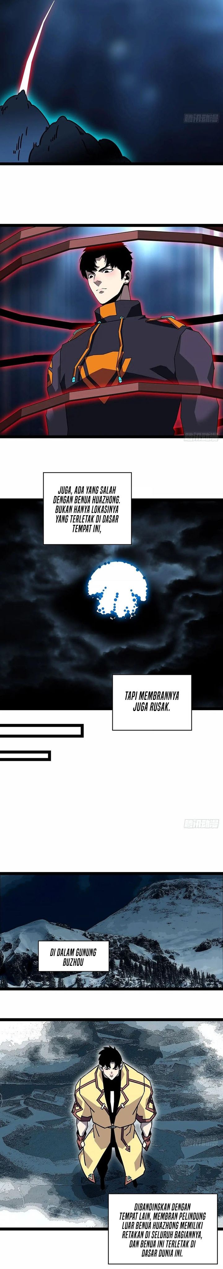 It All Starts with Playing Game Seriously Chapter 177 Gambar 11