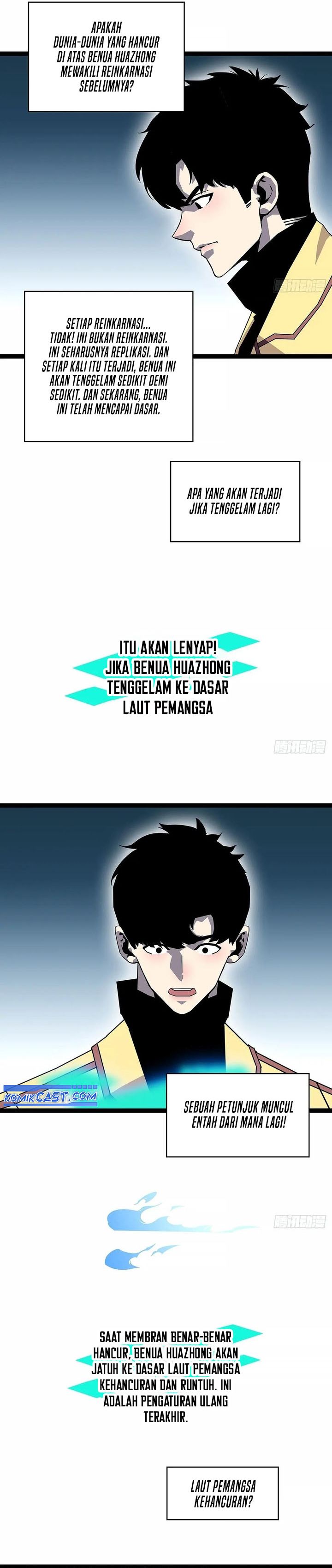 It All Starts with Playing Game Seriously Chapter 177 Gambar 12