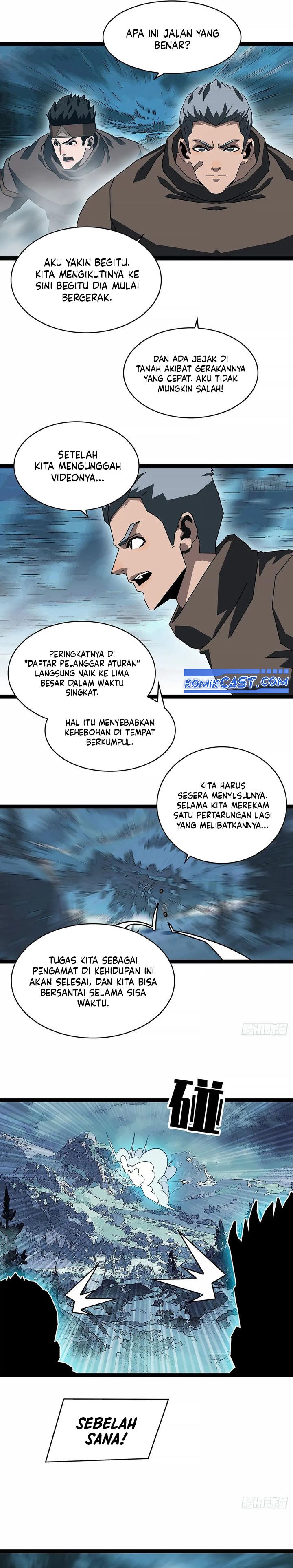 It All Starts with Playing Game Seriously Chapter 181 Gambar 3