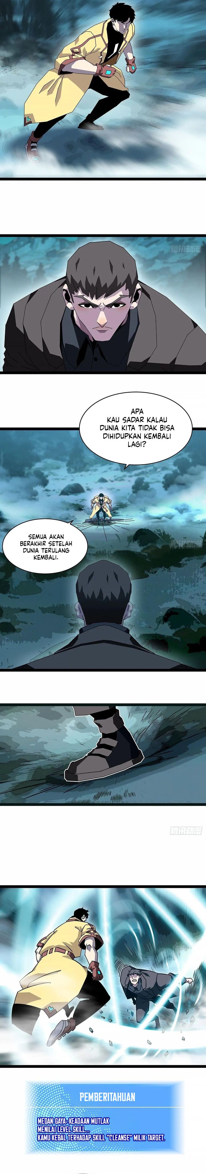 It All Starts with Playing Game Seriously Chapter 181 Gambar 4