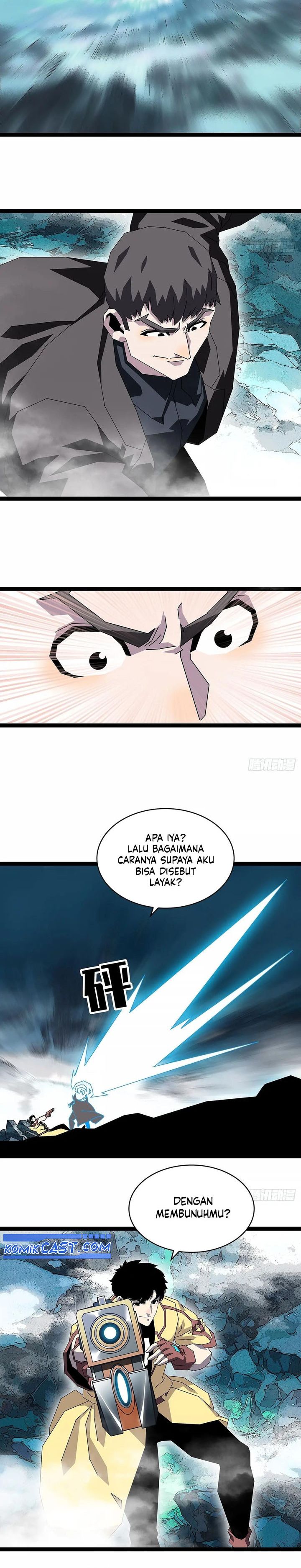 It All Starts with Playing Game Seriously Chapter 181 Gambar 6