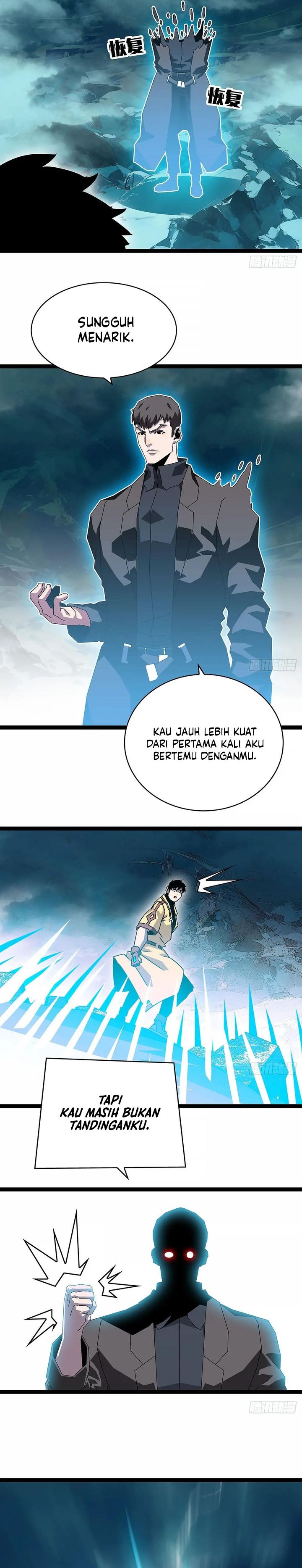 It All Starts with Playing Game Seriously Chapter 181 Gambar 8