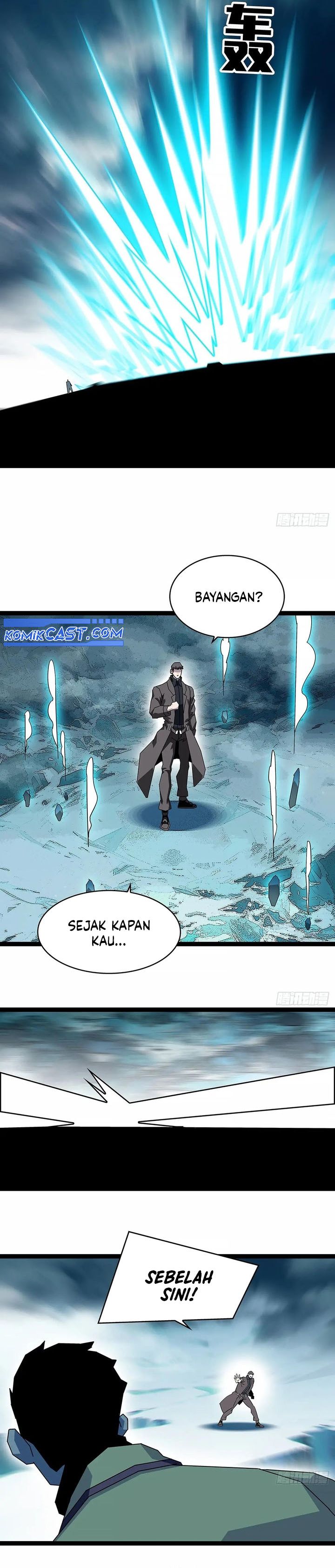 It All Starts with Playing Game Seriously Chapter 181 Gambar 9