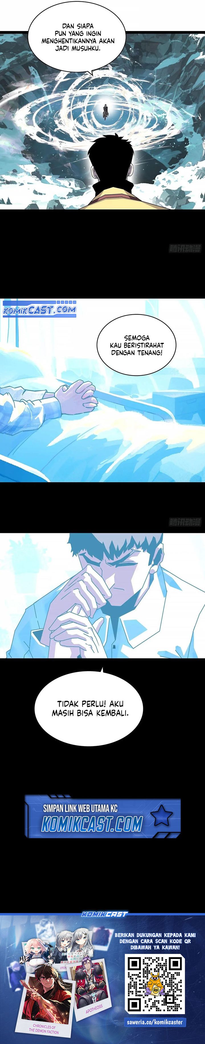 It All Starts with Playing Game Seriously Chapter 181 Gambar 14
