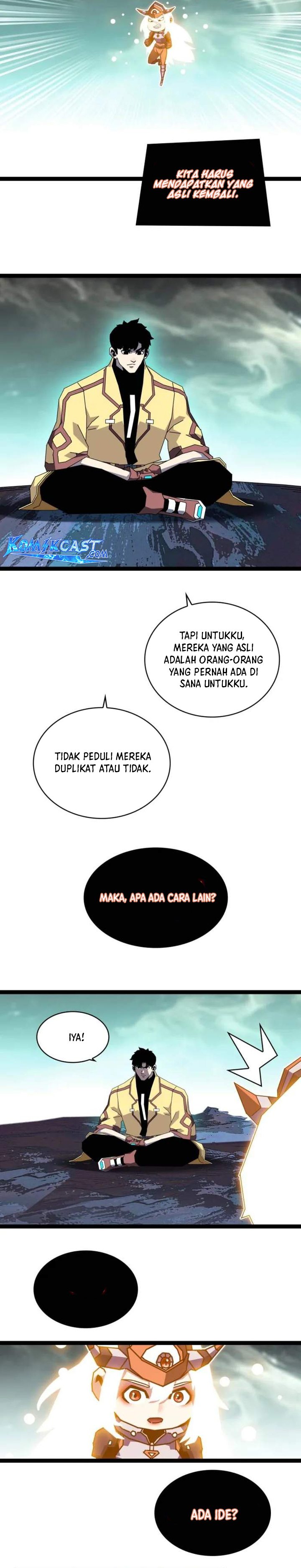 It All Starts with Playing Game Seriously Chapter 194 Gambar 10