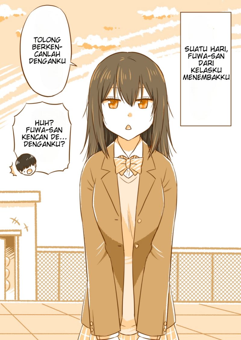 It Should Have Been a Prank Confession… Chapter 01 Gambar 1
